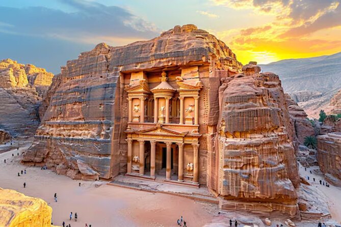 Two-day exploration of Petra and Wadi Rum - Drivers, Timing, and the Small Comforts That Matter