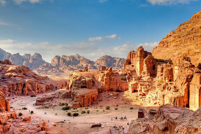 Two-day exploration of Petra and Wadi Rum - Price and Value: Is $213.75 a Good Deal?