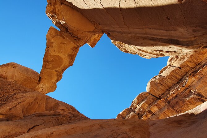 Two Days Wadi Rum And Petra From Aqaba - Petra and Wadi Rum in One Smooth, Two-Day Loop