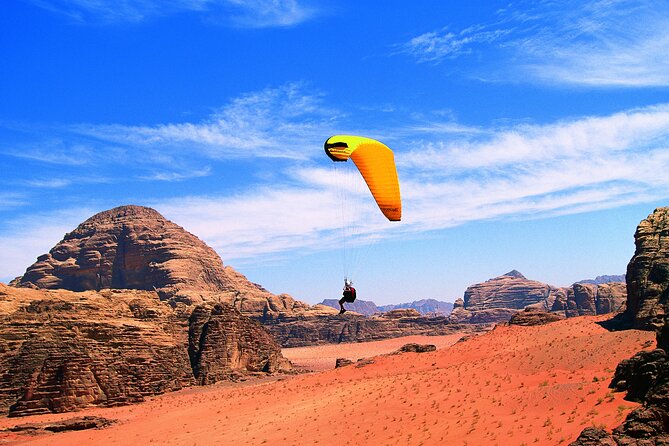 Two Days Wadi Rum And Petra From Aqaba - From Petra to Wadi Rum: UNESCO Desert Time, Set Up for Storytelling