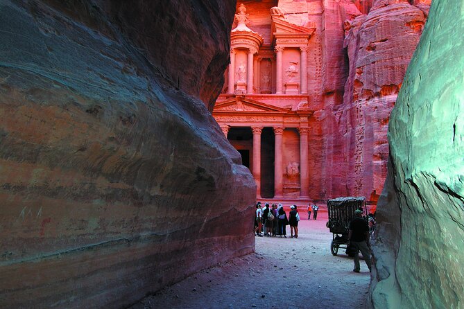 Two Days Wadi Rum And Petra From Aqaba - Wadi Rum Night: Zarb Dinner, Bedouin Music, and Real Camp Atmosphere