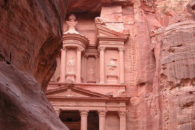 Two Days Wadi Rum And Petra From Aqaba - Day Two in Wadi Rum: Sunrise Option, Tea Time, 4x4 Highlights, Camel Ride