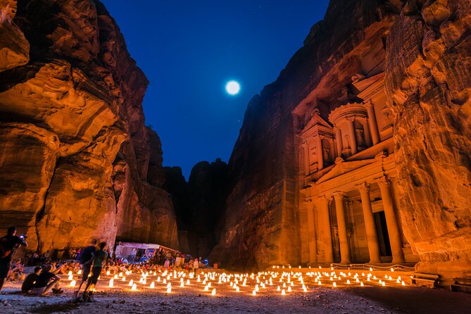 Two Days Wadi Rum And Petra From Aqaba - Price and Value: What Your $586.67 Actually Covers