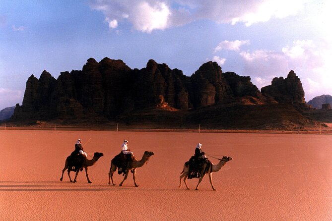 Two Days Wadi Rum And Petra From Aqaba - The Petra Side: 3 Hours With a Guide, Not a Guessing Game