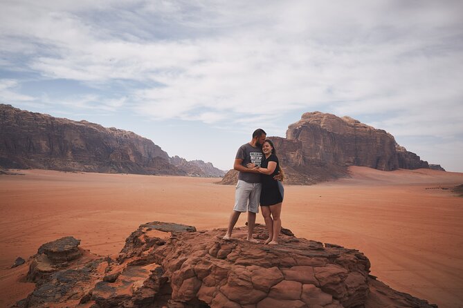 Two-Hour Jeep Safari "Wadi Rum Highlights!" w/ Professional Guide - Price and value: what $49.33 really buys in two hours