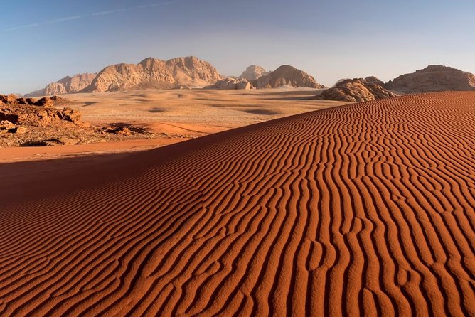 Two-Hour Jeep Safari "Wadi Rum Highlights!" w/ Professional Guide - Practical tips so your jeep morning goes smoothly