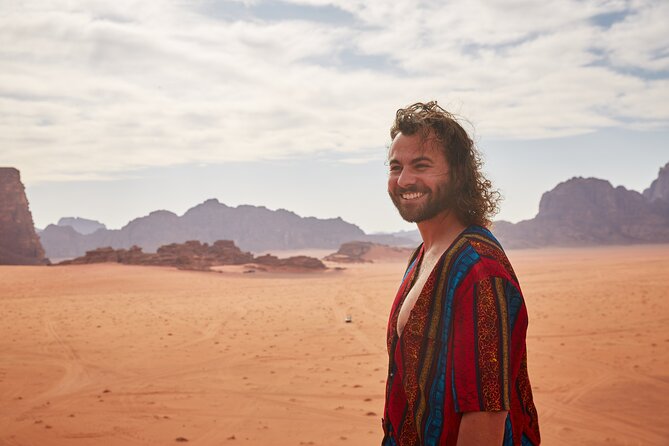 Two-Hour Jeep Safari "Wadi Rum Highlights!" w/ Professional Guide - Who this tour is best for