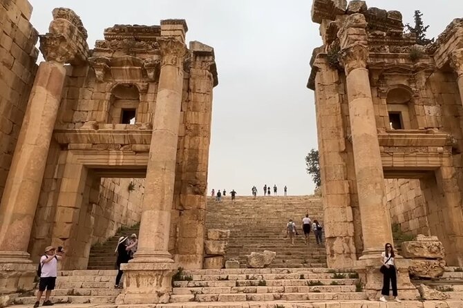 Umm Qais, Ajloun and Jerash Full-Day Tour from Amman - Why Umm Qais, Ajloun, and Jerash Work So Well Together