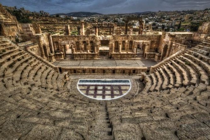Umm Qais, Ajloun and Jerash Full-Day Tour from Amman - How the Private Format Lets You Actually Enjoy the Day