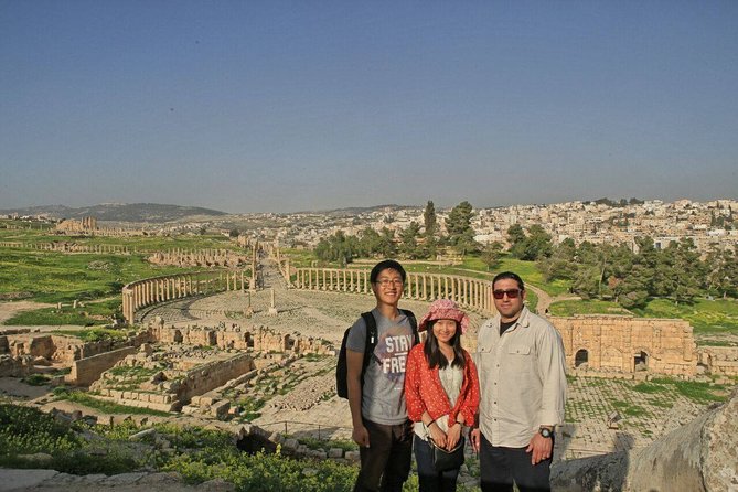 Umm Qais, Jerash & Ajloun Castle Day Tour from Amman - Why this Umm Qais, Jerash, and Ajloun day trip feels low-stress