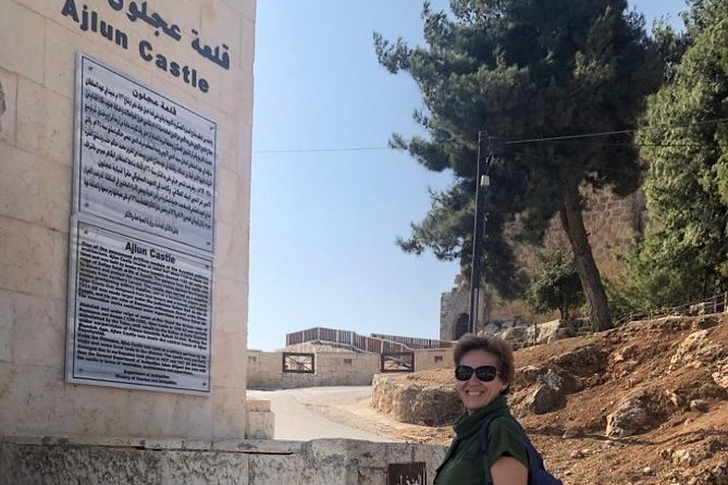 Umm Qais, Jerash & Ajloun Castle Day Tour from Amman - What to pack for a long, walking-heavy day with no food included