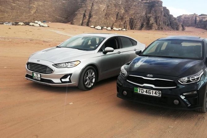 Wade Rum 1/2 Day Tour - Wadi Rum’s short stop: what to expect