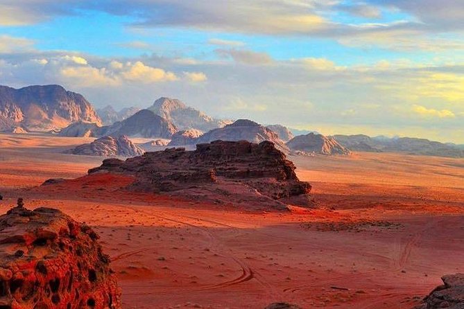 Wade Rum 1/2 Day Tour - Optional extras in Wadi Rum, and how to think about them