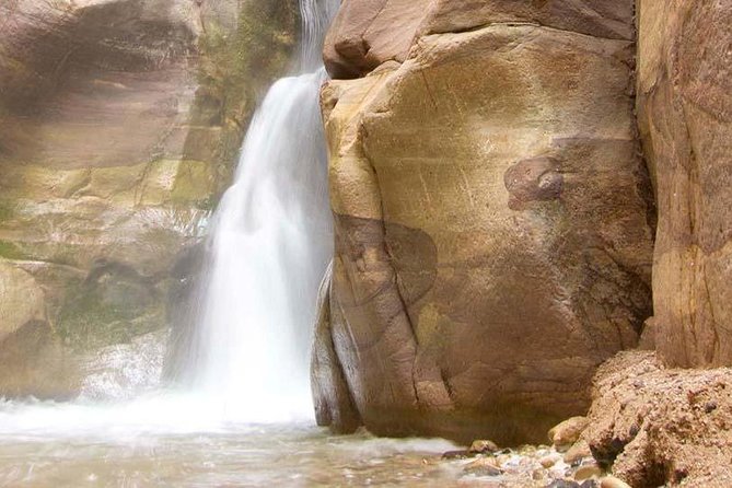 Wadi Al Mujib Adventures From Amman, QAI Airport, Deadsea or Madaba - Dead Sea time, and how backups work if the Siq Trail can’t run