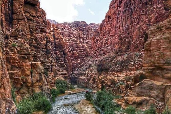 Wadi Al Mujib Adventures From Amman, QAI Airport, Deadsea or Madaba - Price and value: does $101 make sense for your Jordan day?