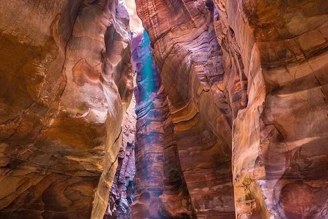 Wadi Al Mujib Adventures From Amman, QAI Airport, Deadsea or Madaba - Guides, people, and the part that makes this hike safer