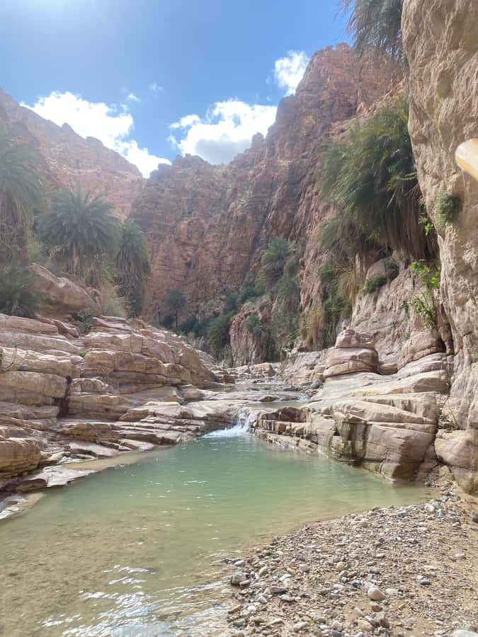 Wadi Ghuweir Full-Day Hike with Local Guide & Lunch. - Shoupak Meeting Point and How the Day Gets Going