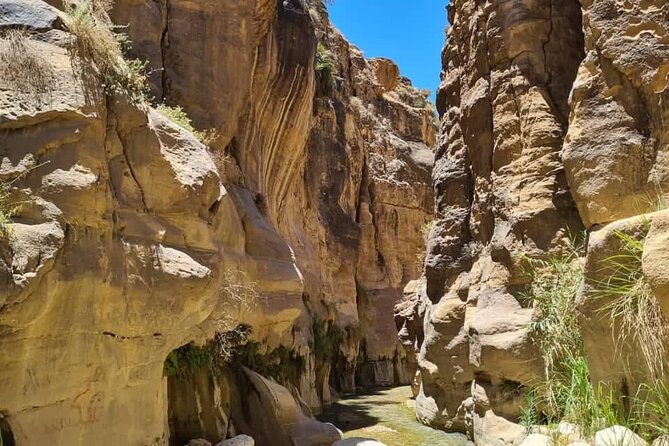 Wadi Hora and Wadi Bin Hammad Canyoning Adventure - Guide-led safety and why Bader’s packing list is worth following