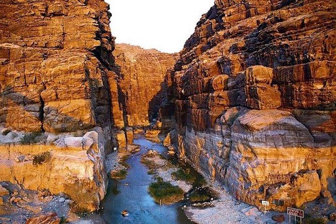 Wadi Mujib Private Tour - Amman Pickup and The Two-Hour Drive You Actually Want