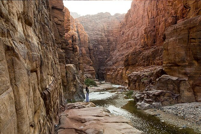 Wadi Mujib Siq Trail Hiking Experience from Dead Sea - Key highlights that matter on this Wadi Mujib Siq Trail hike