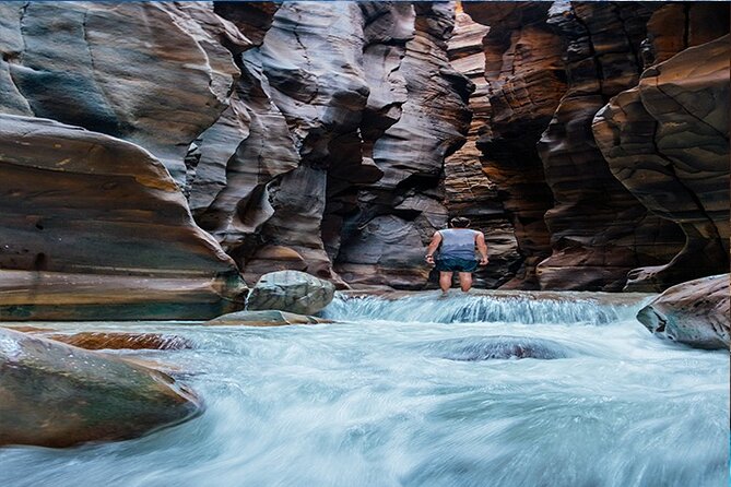 Wadi Mujib Siq Trail Hiking Experience from Dead Sea - Why the Siq Trail hike near the Dead Sea feels different