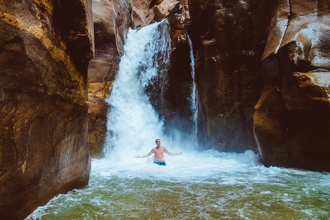 Wadi Mujib Siq Trail with Amman Panoramic&Optional Dead Sea Visit - Key things to know before you lace up
