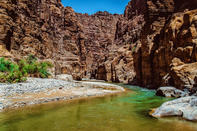 Wadi Mujib Siq Trail with Amman Panoramic&Optional Dead Sea Visit - Why the Wadi Mujib Siq Trail feels different from a normal day trip
