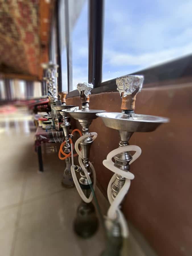 Wadi Rum: 1-Night Jeep Tour with Dinner and Breakfast - Morning Breakfast With Mountain Views, Then Back to Wadi Rum Rest House