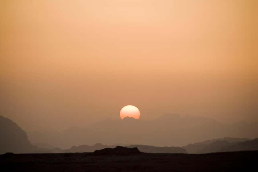 Wadi Rum: 10 Hour Jeep Tour Pass, Camel, Sandbording & Lunch - Wadi Rum in one day, with a jeep and real desert time