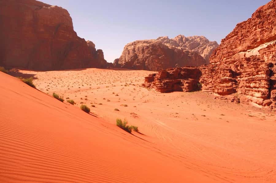 Wadi Rum: 10 Hour Jeep Tour Pass, Camel, Sandbording & Lunch - The drive to the UNESCO sites, and why the Bedouin guide connection matters