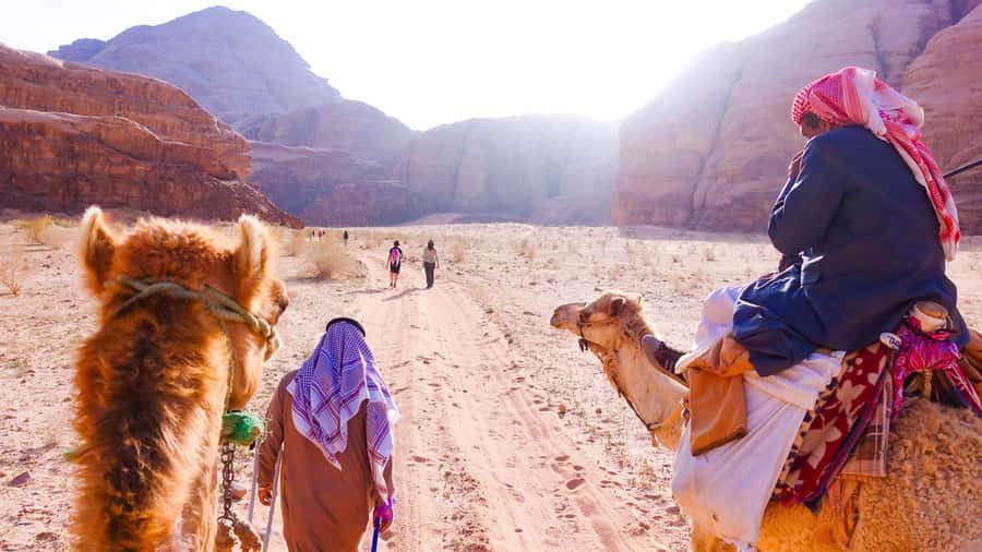 Wadi Rum: 10 Hour Jeep Tour Pass, Camel, Sandbording & Lunch - Camel ride option, who should skip it, and how to prepare