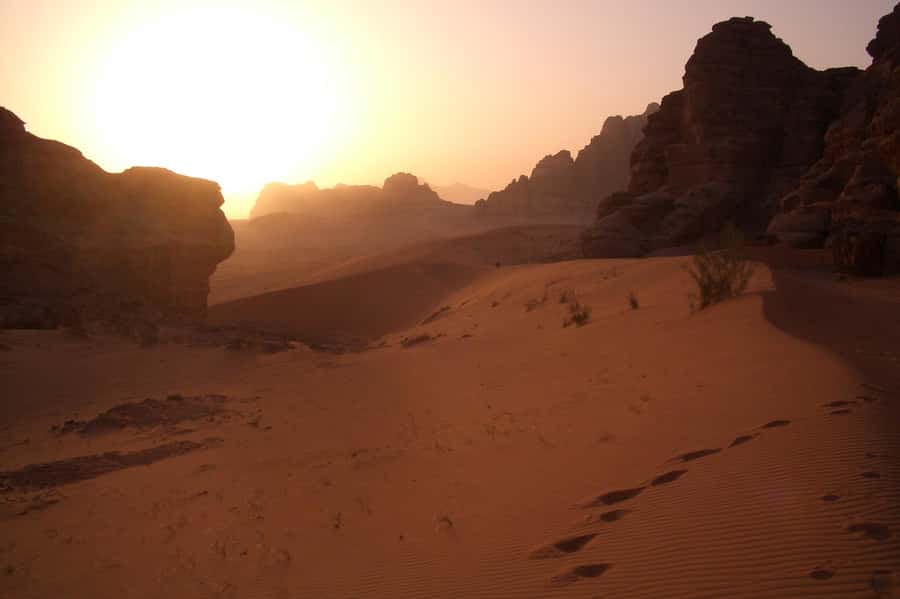 Wadi Rum: 2 Hour Camel Ride at Sunset/Sunrise Overnight - Your morning after: what happens next