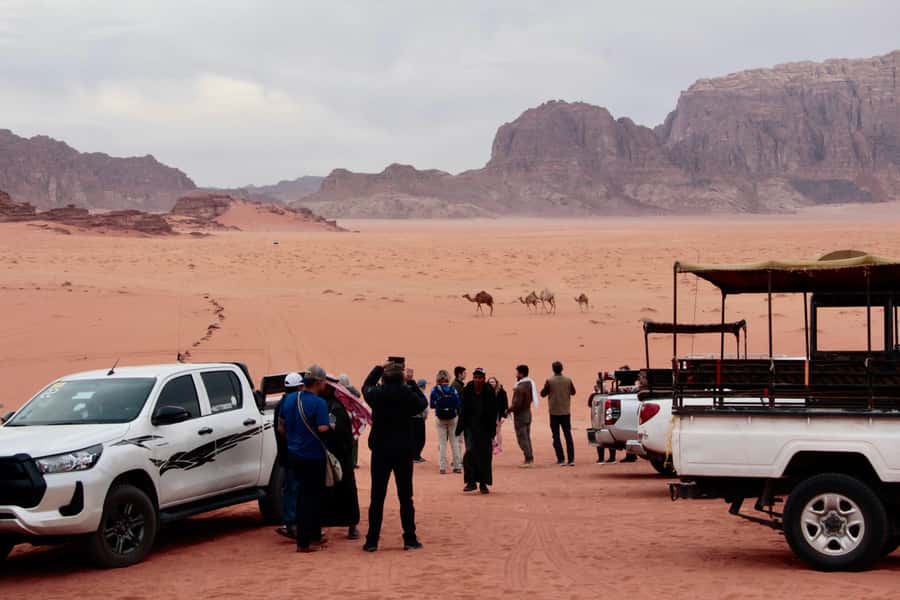 Wadi Rum: 2nights|3Day all-inclusive BedouinDesertExperience - A Wadi Rum Trip That Actually Feels Local