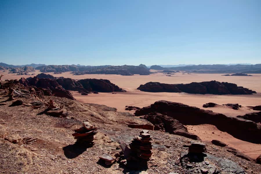 Wadi Rum: 2nights|3Day all-inclusive BedouinDesertExperience - What to Pack and How to Stay Comfortable