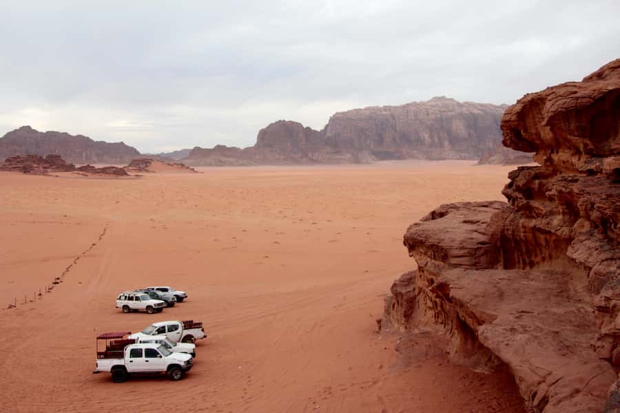 Wadi Rum: 2nights|3Day all-inclusive BedouinDesertExperience - Getting There Smoothly: Meeting Point and Entry Fees