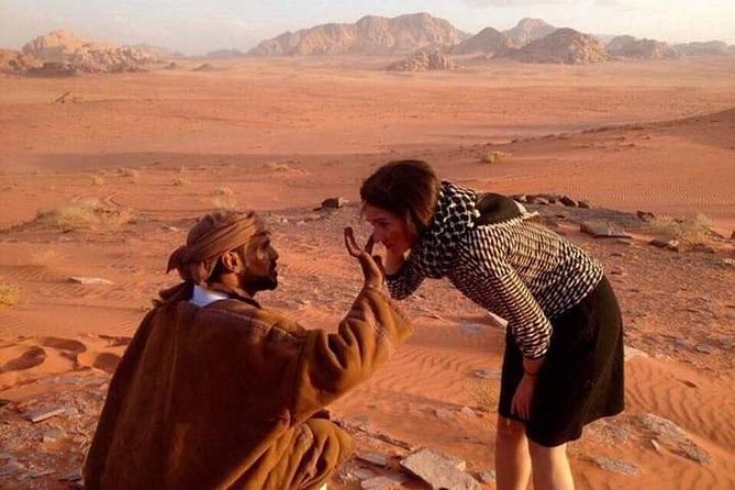 Wadi Rum: 4 Hour Highlights Tour - Lawrence’s Spring, The Historic Watering Hole Moment