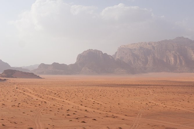 Wadi Rum: 4 Hour Highlights Tour - Getting the Best Experience Out of a Half-Day