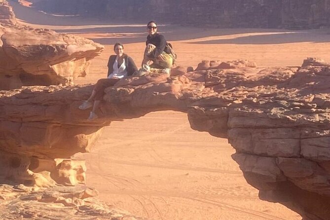 Wadi Rum 4-Hour Sunset Tour - Wadi Rum Desert Highlights - Al Ramal Red Sand Dune: the climb that pays off