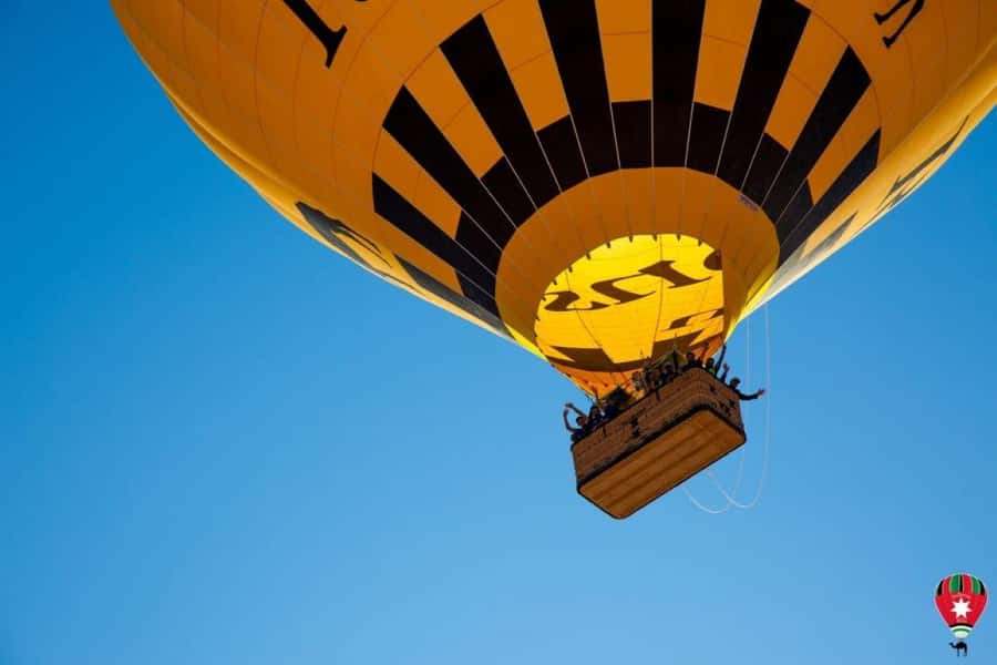 Wadi Rum: Balloons Over Rum - Key things I’d circle on your planning checklist