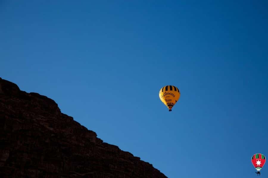 Wadi Rum: Balloons Over Rum - Value for $291: What This Balloon Ride Actually Includes