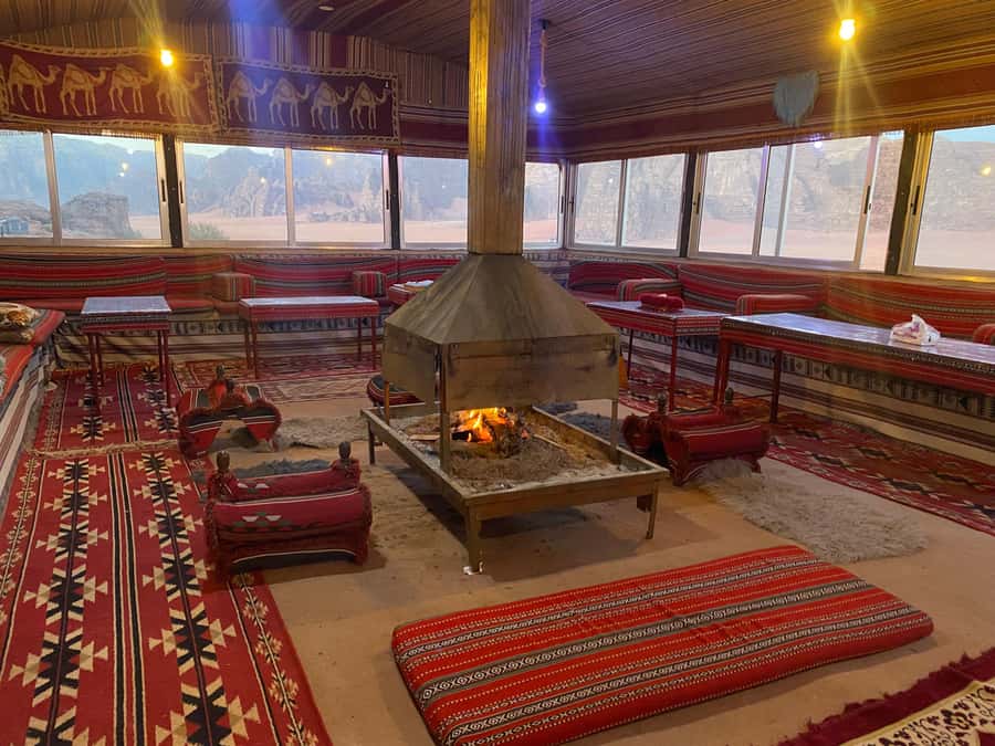 Wadi Rum: Bedouin Camp Stay,Full-Day Desert Tour with 3Meals - Khazali Siq and the Rock Sites That Feel Like Secret Rooms