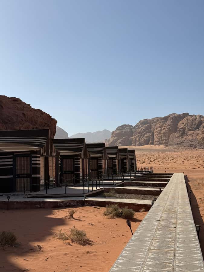 Wadi Rum: Bedouin Camp Stay,Full-Day Desert Tour with 3Meals - Next Morning: Breakfast, Returning to Wadi Rum Village, and Camel Ride Options