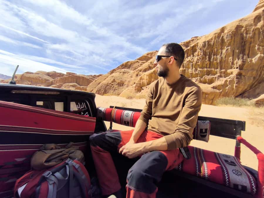 Wadi Rum: Camel Ride with tea and Bedouin Guide - Why a Wadi Rum Camel Ride Feels So Different