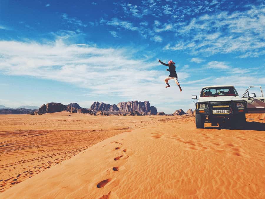 Wadi Rum: Camel Ride with tea and Bedouin Guide - Al Ramal Red Sand Dune Tea Break: Why the Pause Matters
