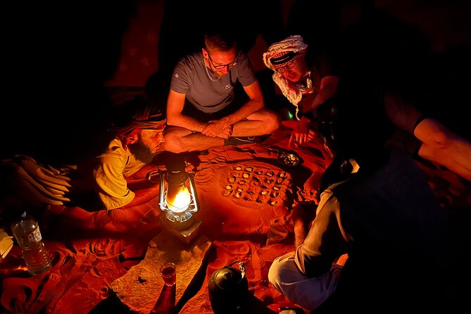Wadi Rum Cave Camping with Jeep Tour - Who This Trip Is Best For (And Who Might Want Another Option)