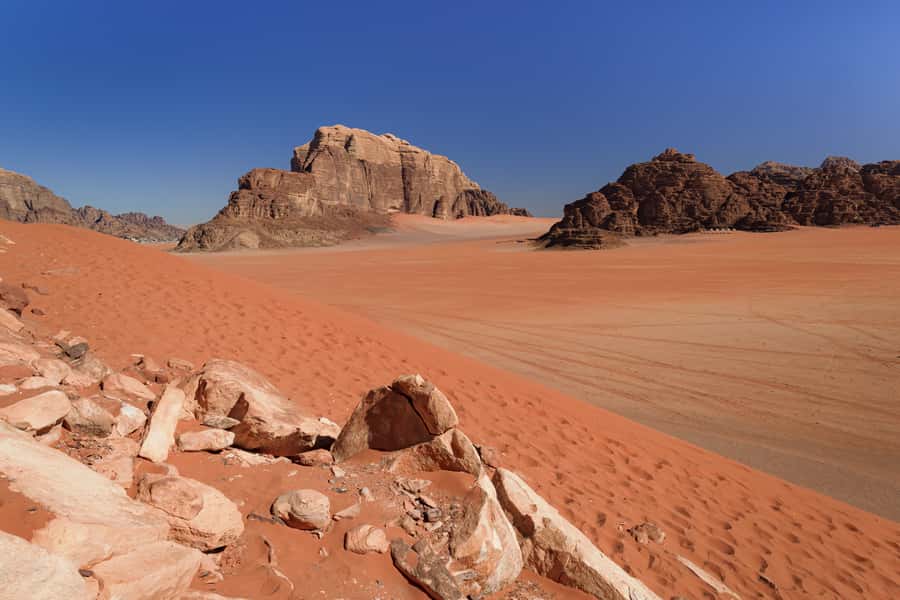 Wadi Rum: Choose 2 to 9 Hour Jeep Pass, Guide & Meal Options - Key highlights you’ll actually feel
