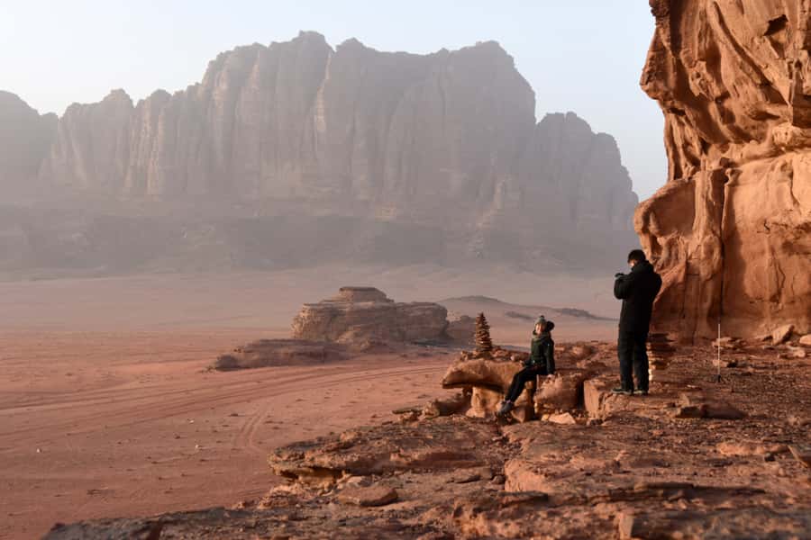 Wadi Rum: Choose 2 to 9 Hour Jeep Pass, Guide & Meal Options - Who this works best for