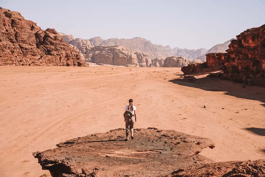 Wadi Rum: Choose 2 to 9 Hour Jeep Pass, Guide & Meal Options - Where you meet: Wadi Rum Rest House and the protected area fee