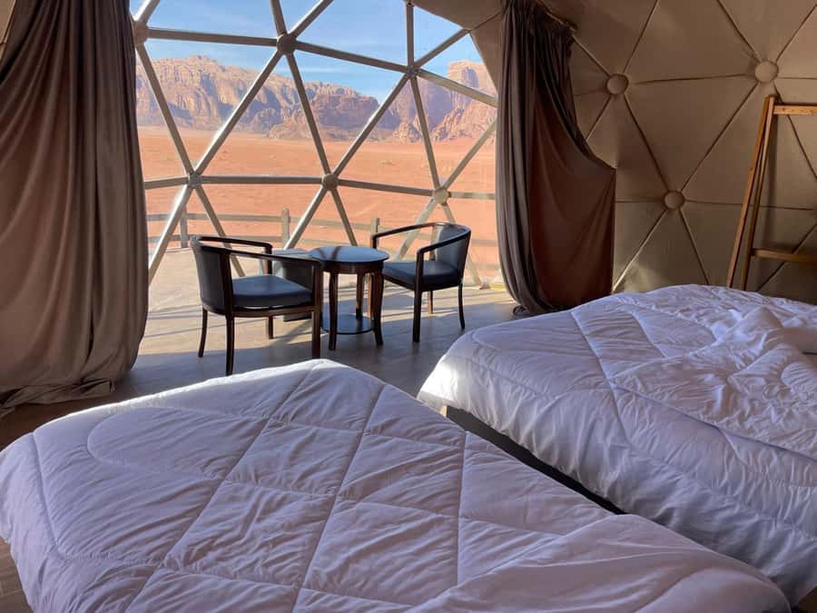Wadi Rum Classic 4-Hour Jeep Safari - Bedouin Tea and Stories You Can Use