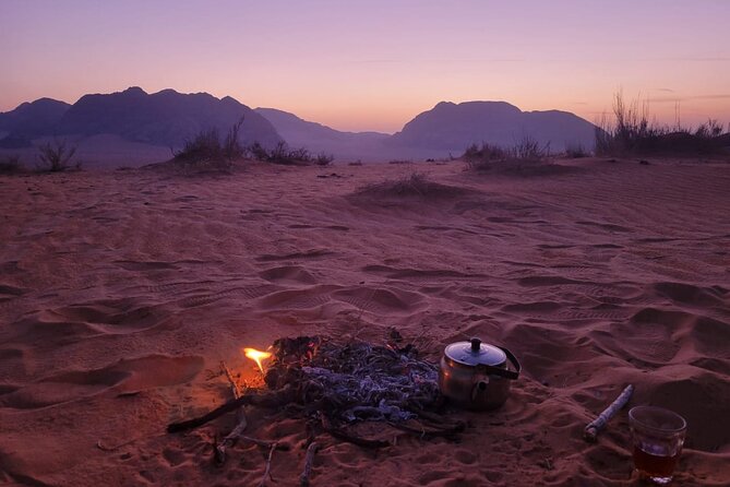 Wadi Rum Desert Sunset Tour - Price and logistics: what $57 really covers